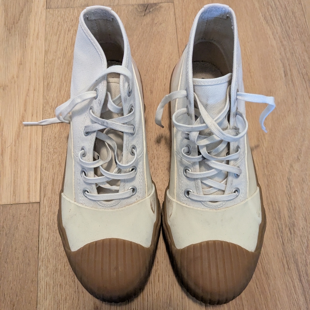 Moonstar Alweather Whitegum Sneakers EU 37 - Picture 3 of 10